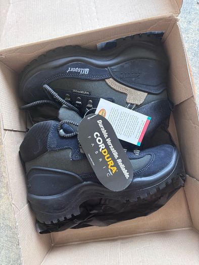 Hiking Boots Women Grisport Adventure Waterproof Size 4