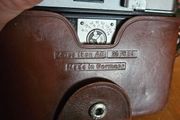 Vintage Zeiss Camera