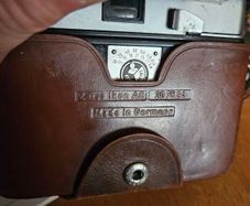 Vintage Zeiss Camera