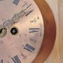 Vintage Copper Frying Pan Wall Clock   (1960s/1970s) Image 7