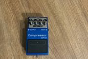 Boss CP-1X compressor pedal
