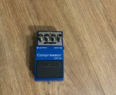 Boss CP-1X compressor pedal