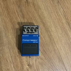 Boss CP-1X compressor pedal