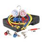 Air Conditioning R134a Refrigerant Distributor Gauge Set Image 5