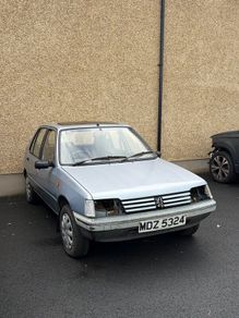 Peugeot 205 1.2