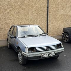 Peugeot 205 1.2