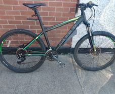 mountain bike