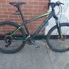 mountain bike