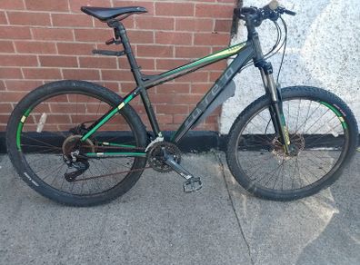 mountain bike