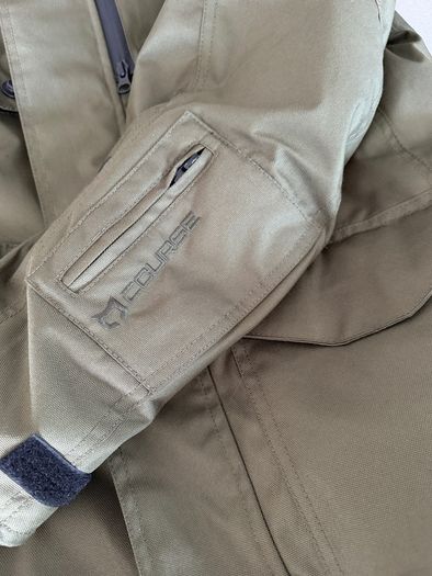 Course motorcycle jacket