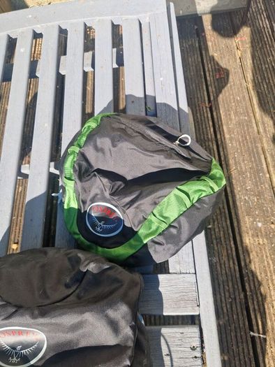 osprey backpack