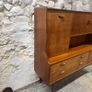 Mid Century Modern G Plan Teak Highboard Image 3