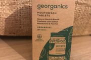 Georganics Mouthwash Tablets x6