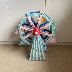 Party cupcake display holder