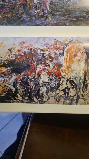 The Masters Art Book. Fabolous Illustrations In All Books See Photos.