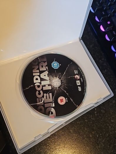 Die Hard Collection DVD