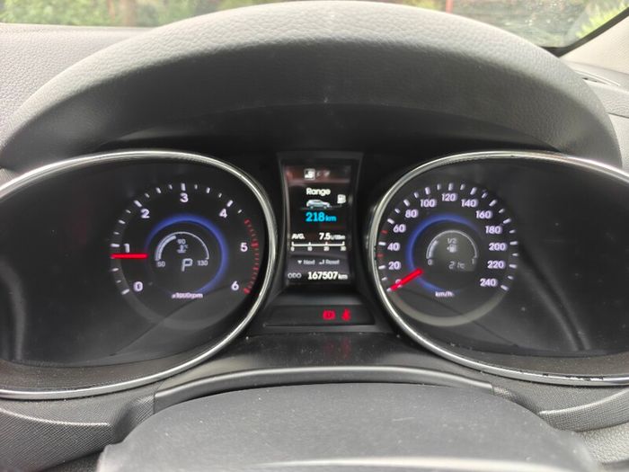 2015 Hyundai Santa Fe 2.2 CRDi Premium Auto 4WD (7 Seater) High Spec