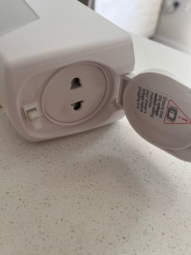 Set of 2 shaver socket lights