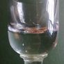 Old toasting glass Victorian or earlier Image 6