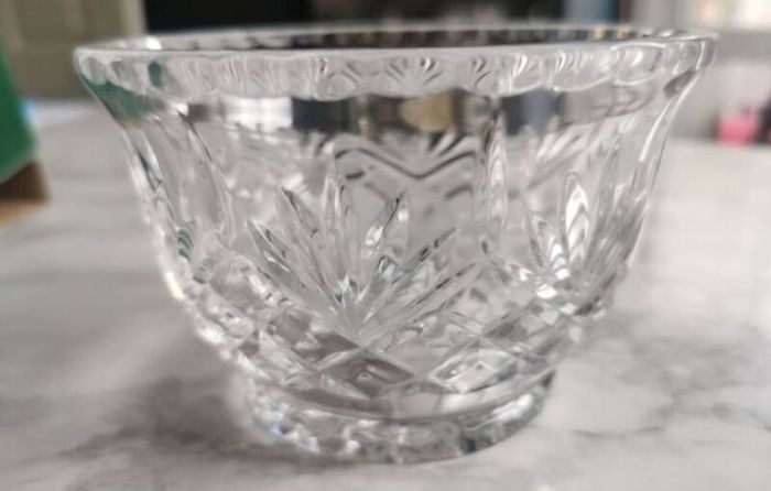 Cork Glass - Crystal