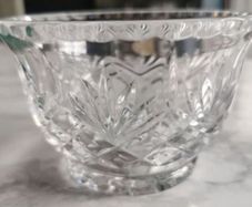 Cork Glass - Crystal