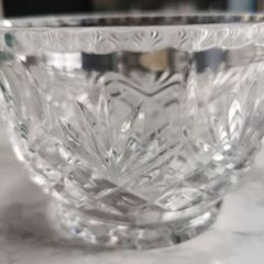 Cork Glass - Crystal