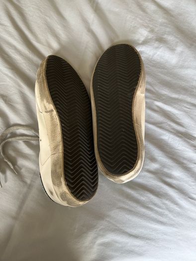 Golden Goose Super Star Size 5