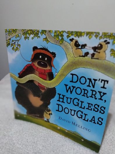 Don,t Worry Hugless Douglas Story Book