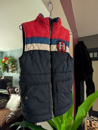 Boy Jacket and 2 bodywarmers