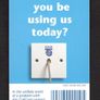 1998 Ireland 10 unit promote the Internet as a learning platform for school-goers (ODS) Call Card Used Image 2