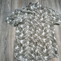 Farah 1920 Brand Men's Short Sleeve Shirt.