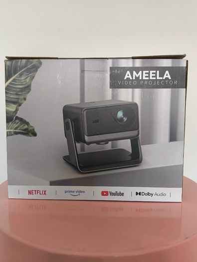 Video projector new and unused