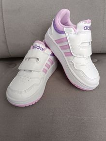 Adidas girls shoes - never worn