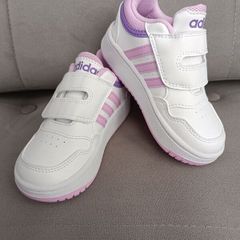 Adidas girls shoes - never worn