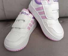 Adidas girls shoes - never worn