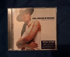 Alicia Keys - Songs in A minor CD