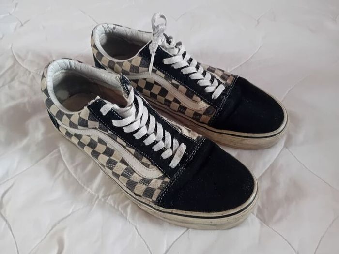 Vans trainers