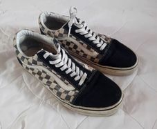 Vans trainers
