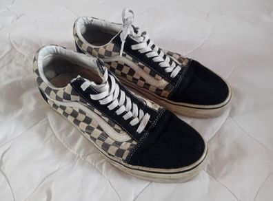 Vans trainers