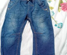 Next baby jeans