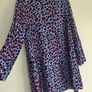 7-8years, Mint Velvet "Mintie" Girls Leopard Print Summer Dress Image 2