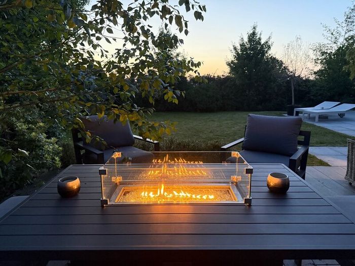 Garden Dining and Garden lounge sets