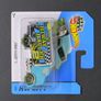 Hot Wheels Hiway Hualer 2 Blue Hot Wheels 2014 Mattel Diecast HW City 6/250 Brand New Factory Sealed Image 2