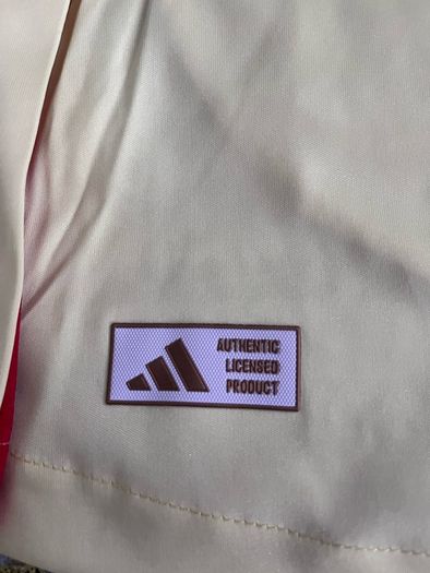 adidas spain long sleeve player version
