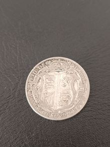 halfcrown 1925