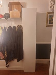 Ikea Lastare cabinet / press / wardrobe with door