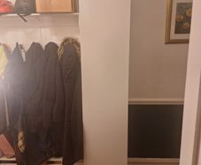 Ikea Lastare cabinet / press / wardrobe with door