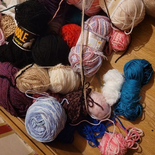 knitting