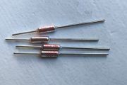 Thermal fuse for room heater