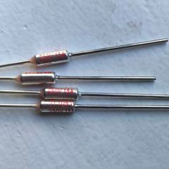 Thermal fuse for room heater